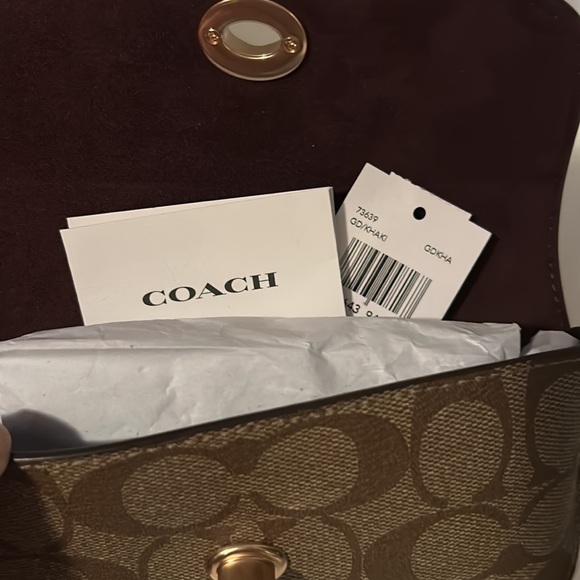 Coach Sunglasses Case - Picture 3 of 4